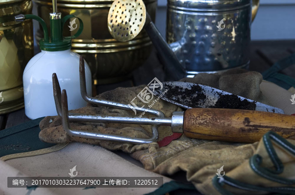 園藝工具