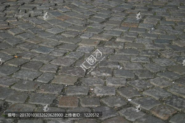 鵝卵石路