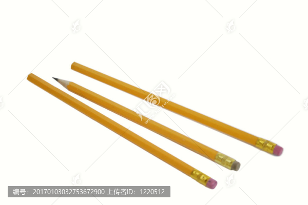 三支鉛筆