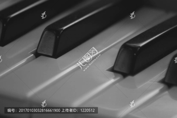 鋼琴鍵