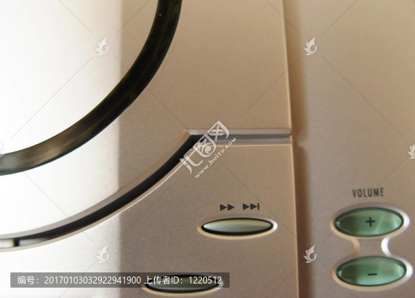 CD播放器