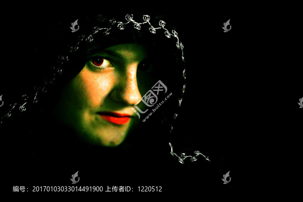 黑魔道士