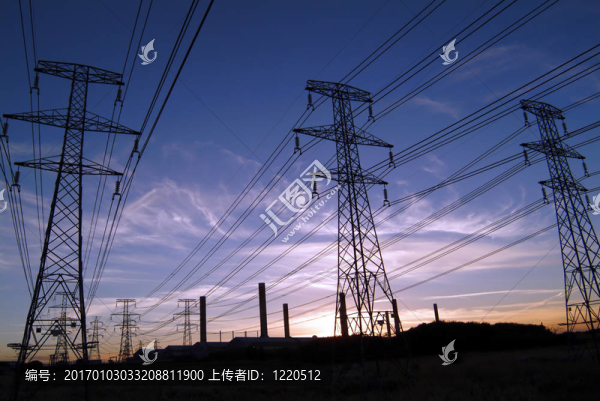 電力鐵塔