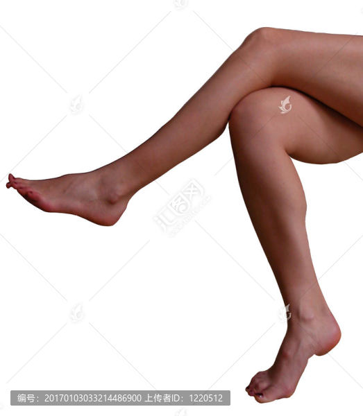 女人的腿