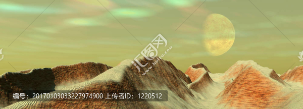 貝瑟爾的月亮