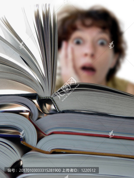 大的書