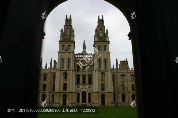 牛津大學(xué)