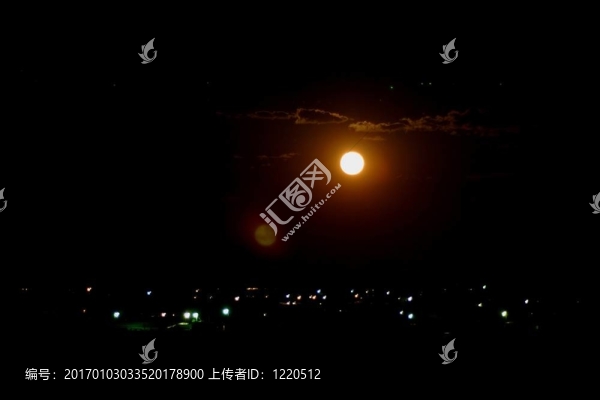 雙月之夜