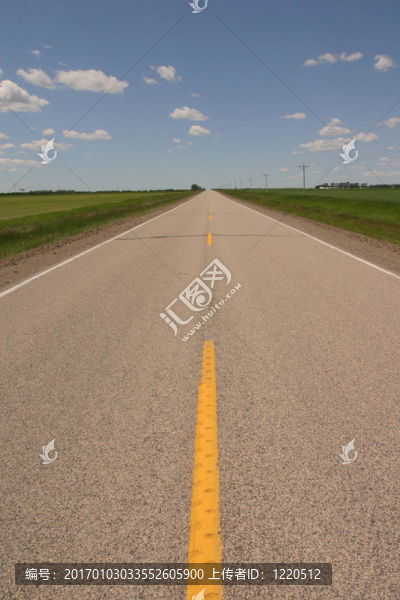 開放的道路