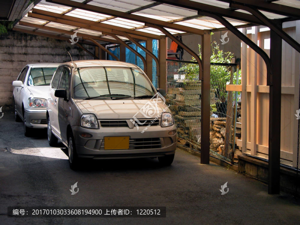 汽車停車場