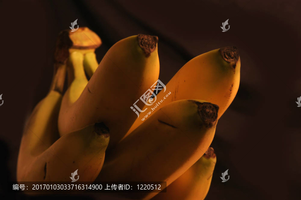 香蕉的看法