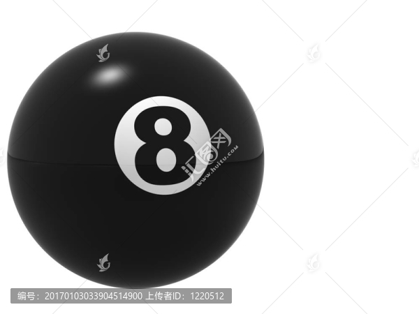 完美的8球