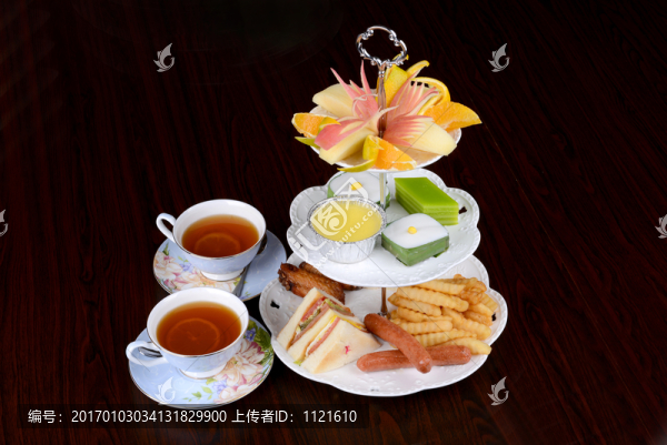 下午茶點心