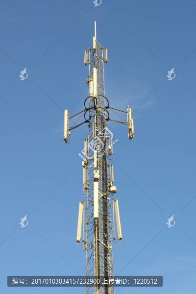 電話站