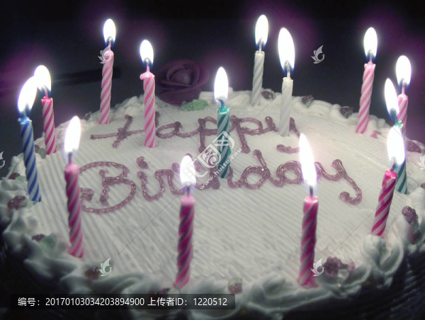 生日快樂