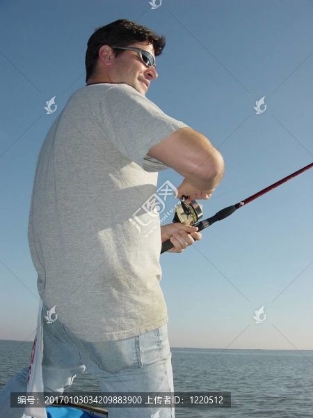 釣魚翁
