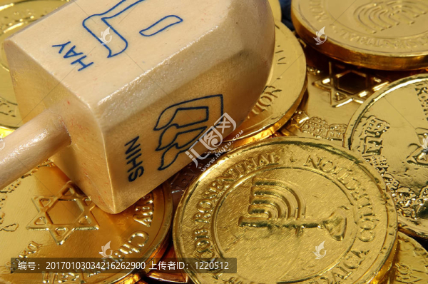 陀螺和金錢(qián)