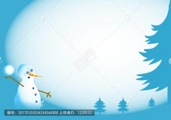 雪人的邊界