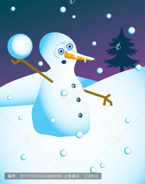 雪人