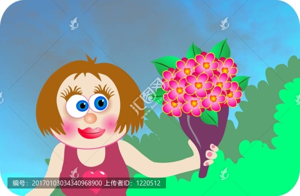 跟Flowers說
