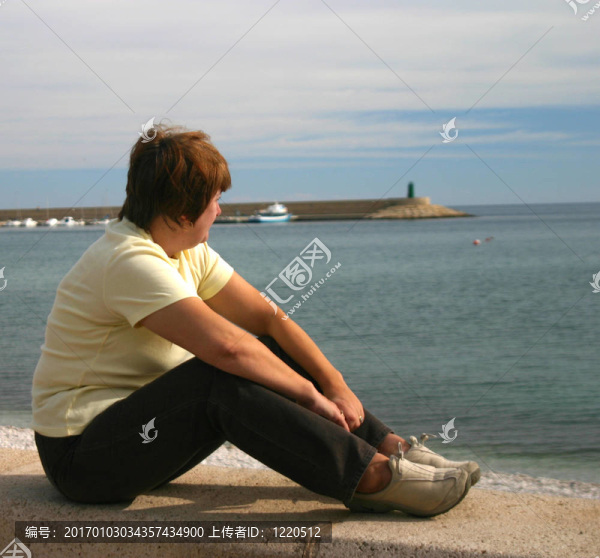 夢見大海