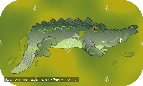 鱷魚