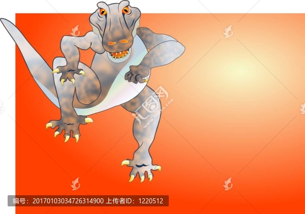 鱷魚追逐