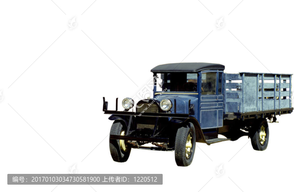 古老的卡車(chē)