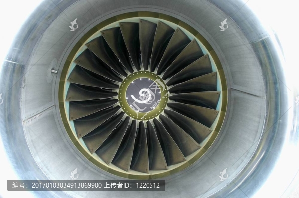 737發(fā)動機進氣