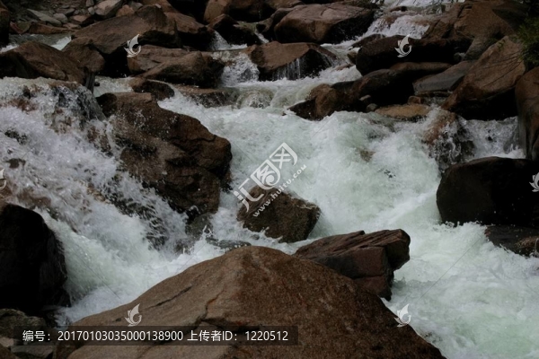 山流