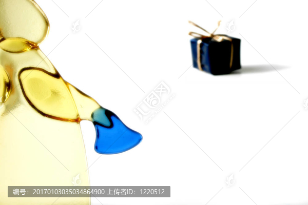 禮物和天使