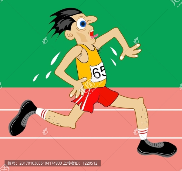 運動員