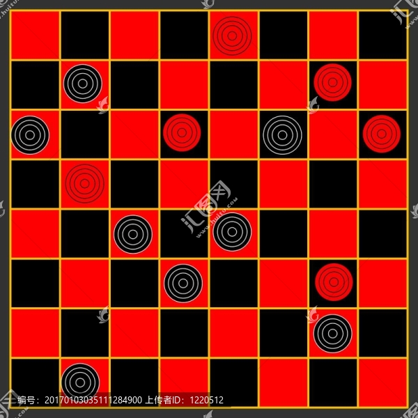 跳棋