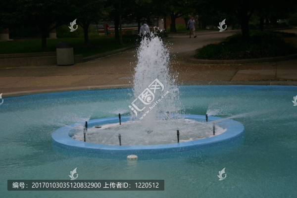 噴泉
