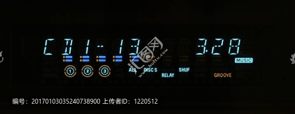 顯示