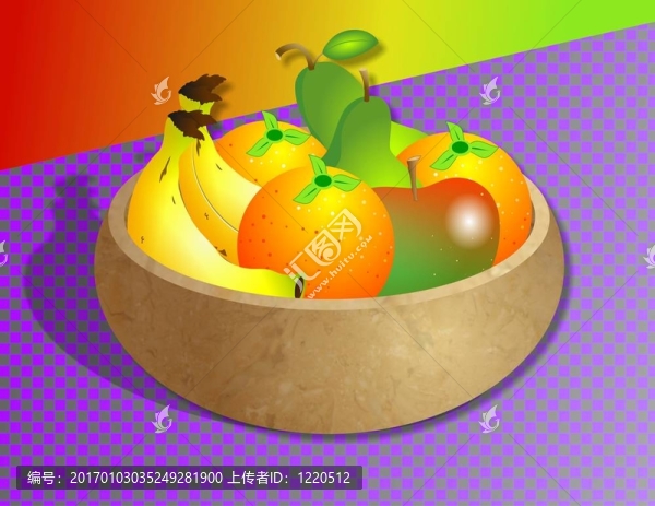 水果碗
