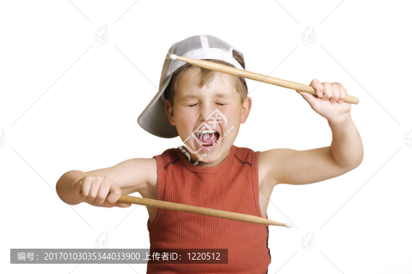 小小鼓手