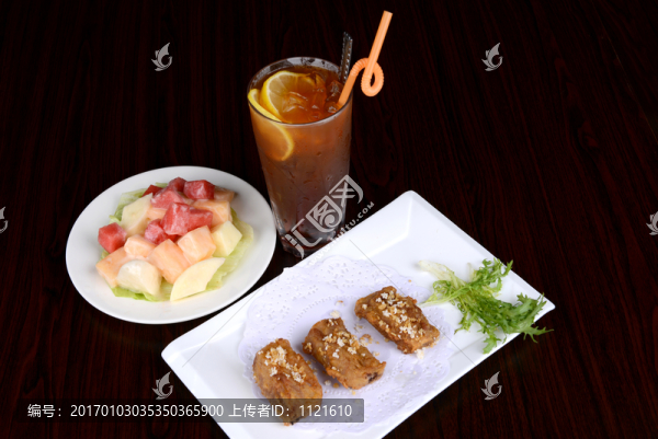 美食零食