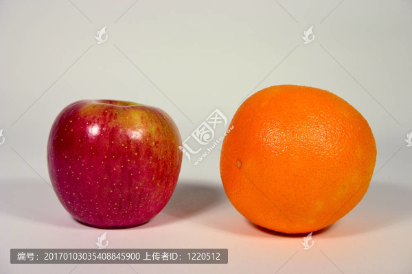 蘋果和Orange