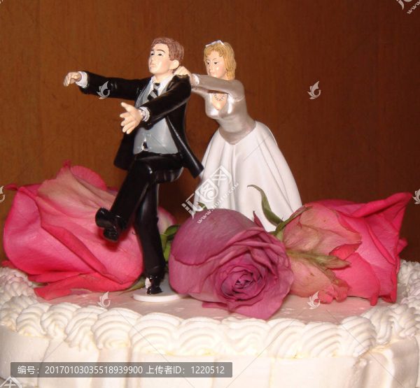 婚禮蛋糕