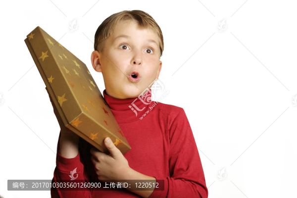 驚喜