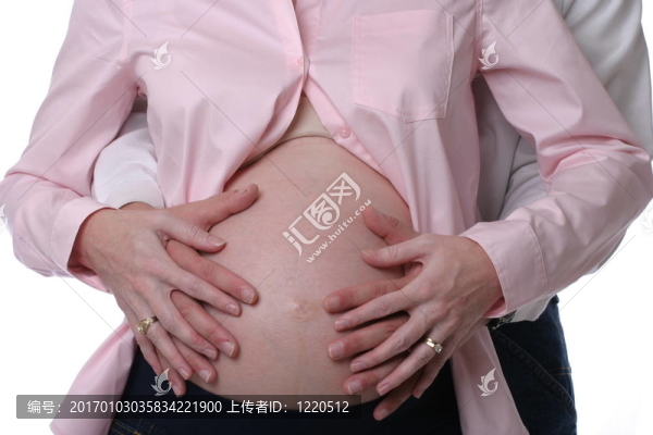 懷孕belly4