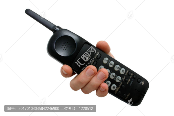 流動電話