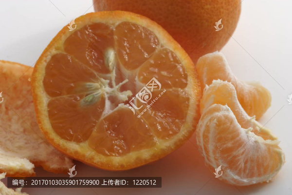 橘子皮