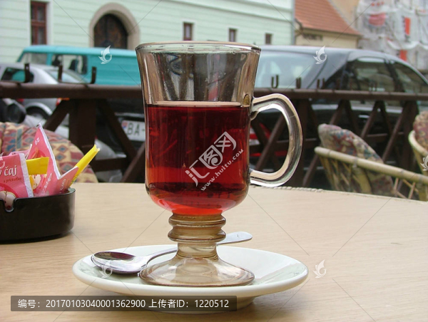 一杯茶