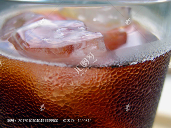 冰咖啡杯