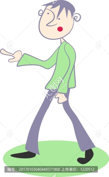 指點的人