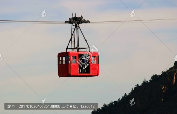 跳傘