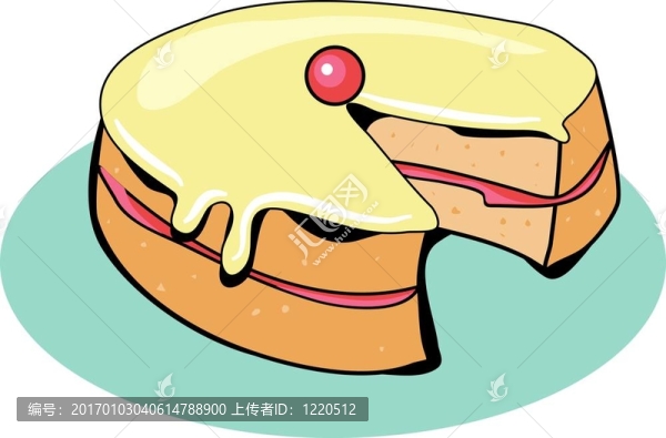 海綿蛋糕