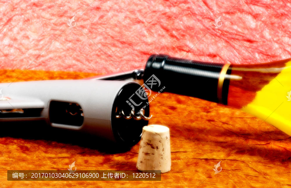 Corkscrew和酒